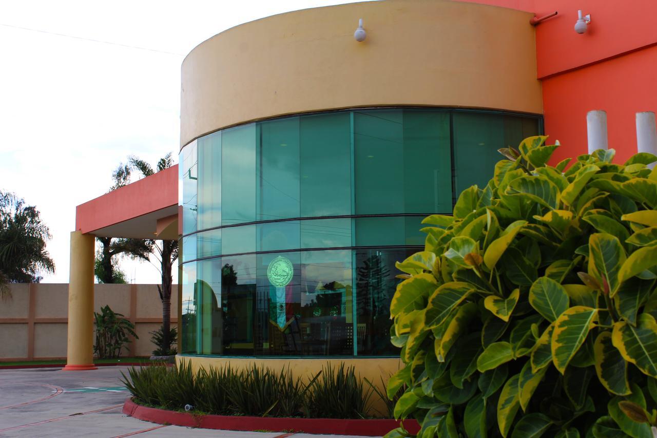 Hotel Real De Cortes Los Reyes  Ngoại thất bức ảnh