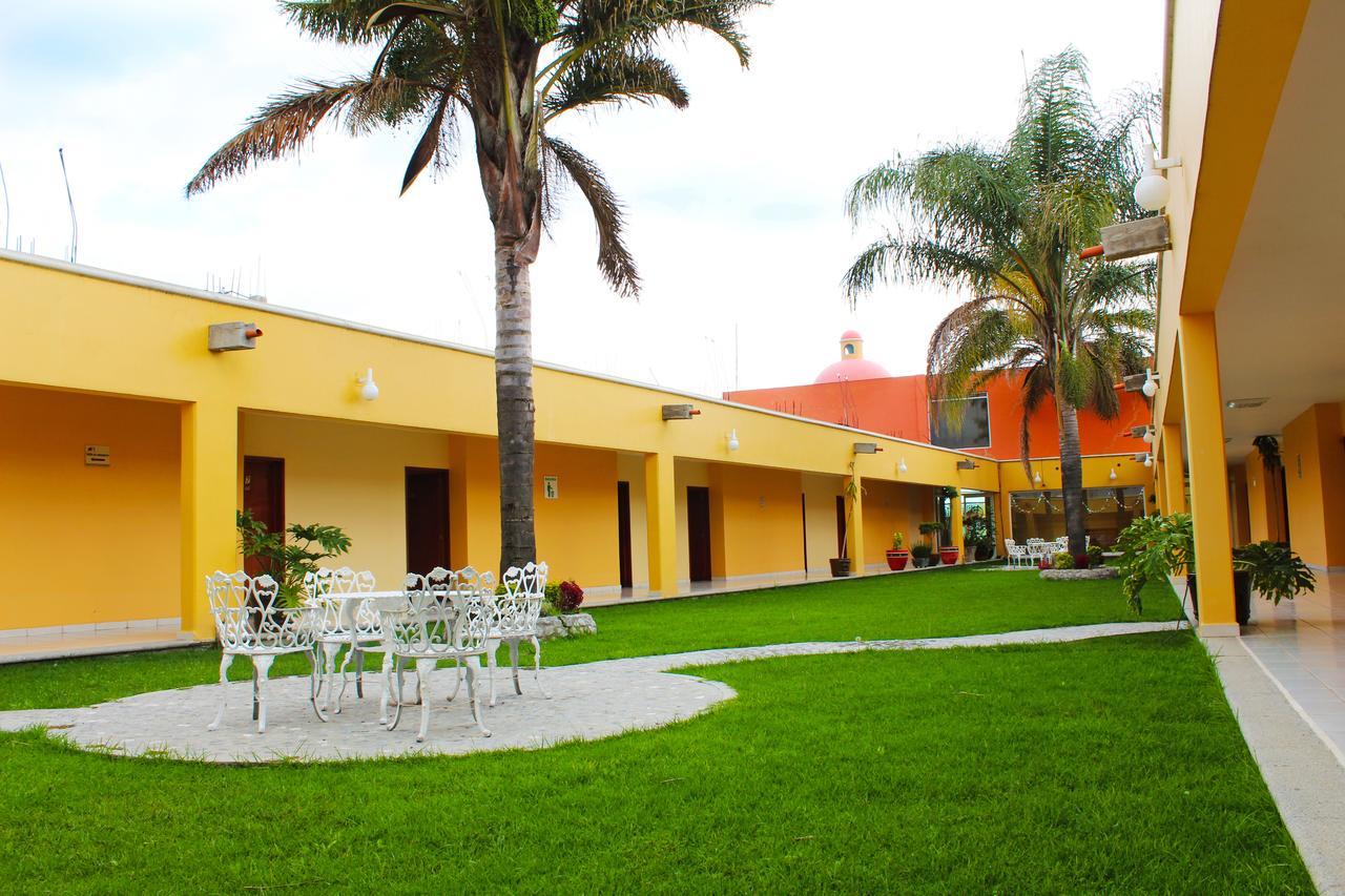 Hotel Real De Cortes Los Reyes  Ngoại thất bức ảnh