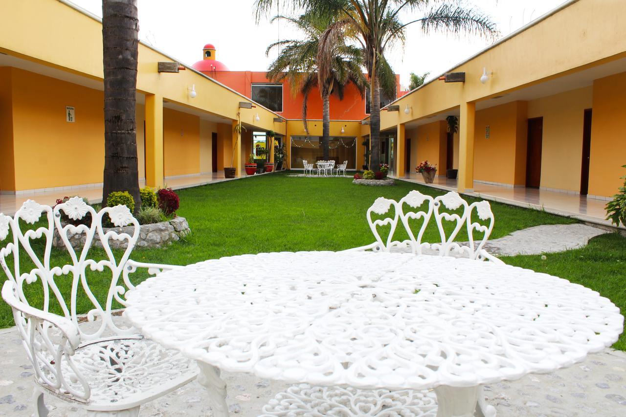 Hotel Real De Cortes Los Reyes  Ngoại thất bức ảnh
