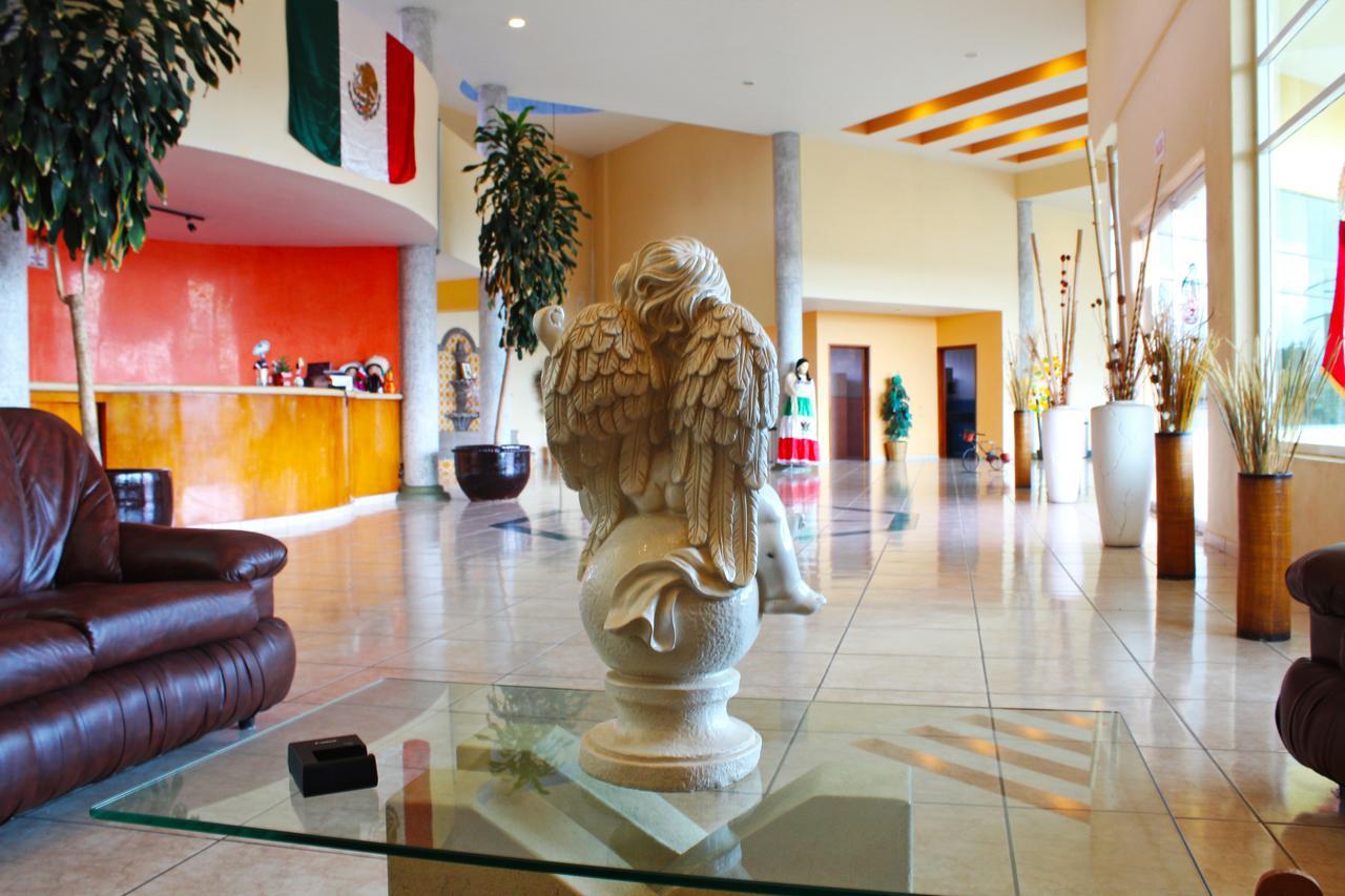 Hotel Real De Cortes Los Reyes  Ngoại thất bức ảnh