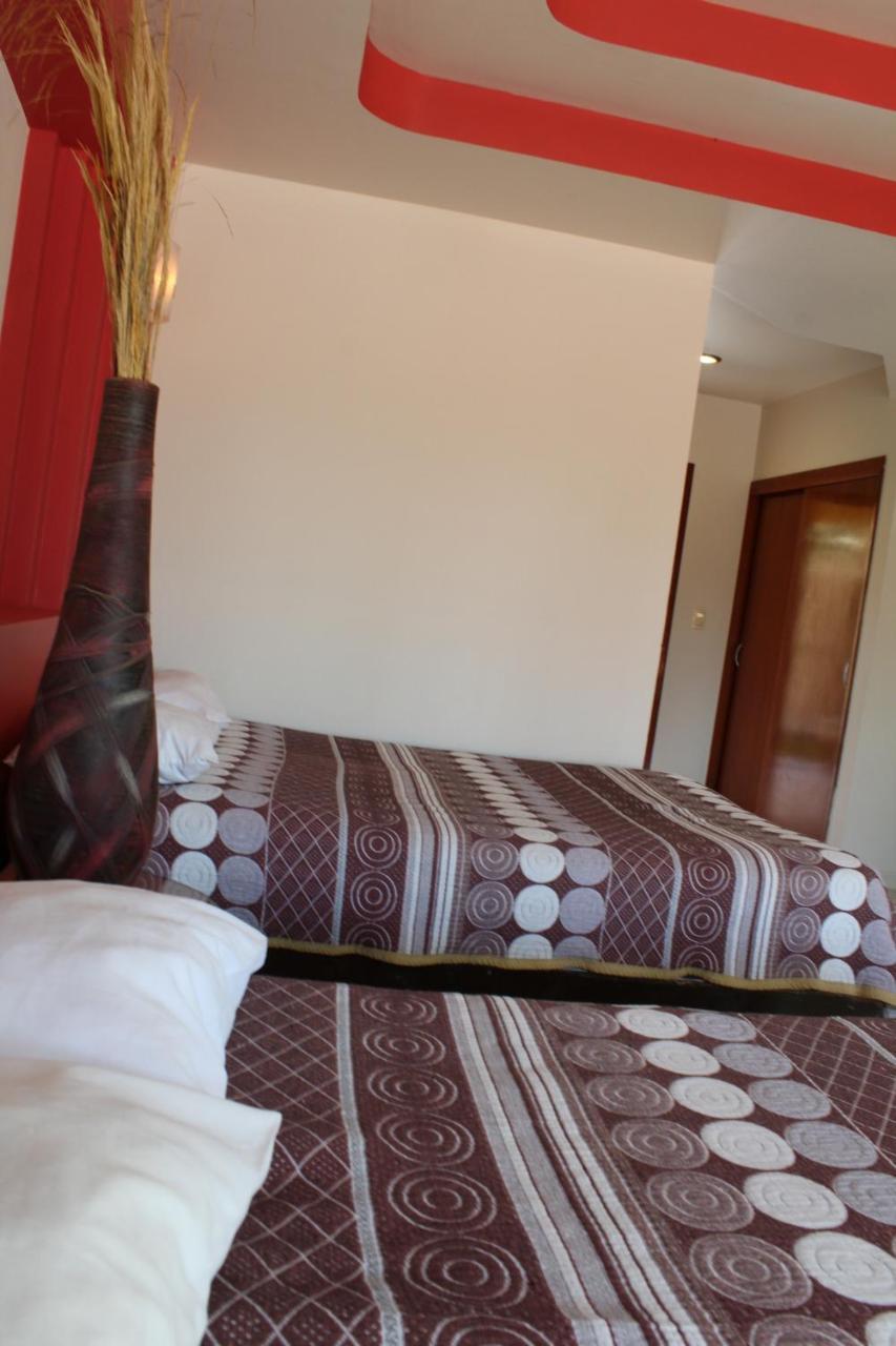 Hotel Real De Cortes Los Reyes  Ngoại thất bức ảnh