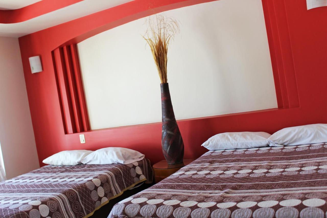 Hotel Real De Cortes Los Reyes  Ngoại thất bức ảnh
