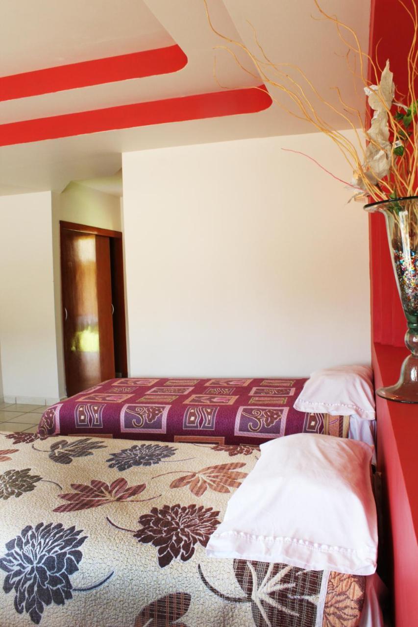 Hotel Real De Cortes Los Reyes  Ngoại thất bức ảnh